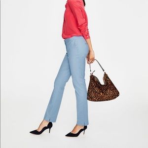 Hazy Blue Richmond Pants